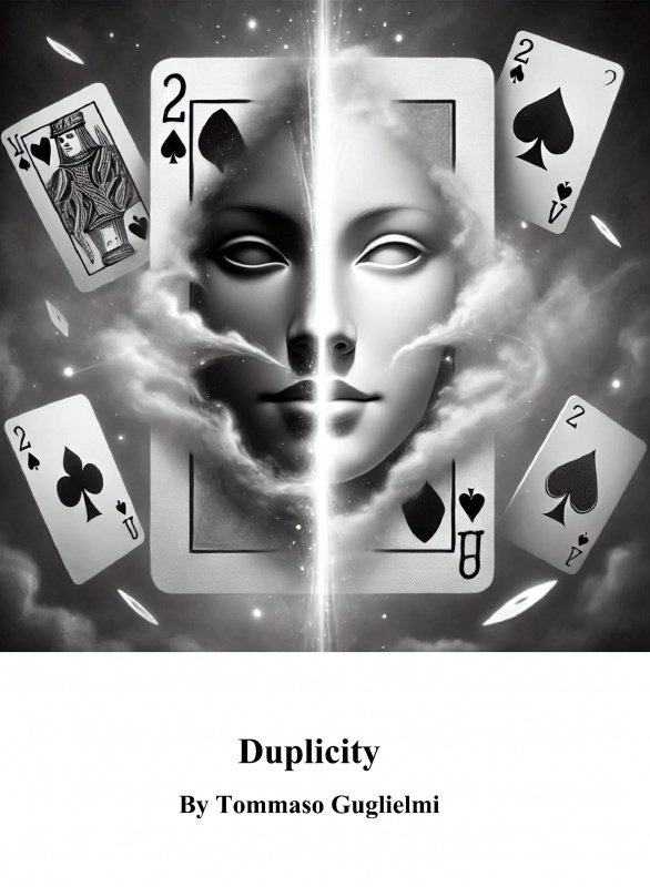 Duplicity by Tommaso Guglielmi