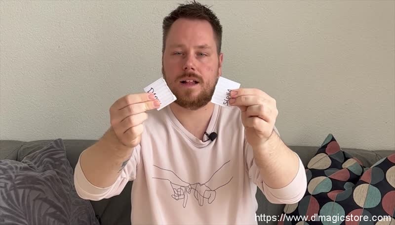 Dutch Kiss by Danny Urbanus