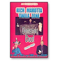 Dynamic Duo by Rich Moratta and Twila Zone