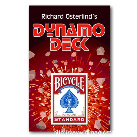 Dynamo Deck by Richard Osterlind