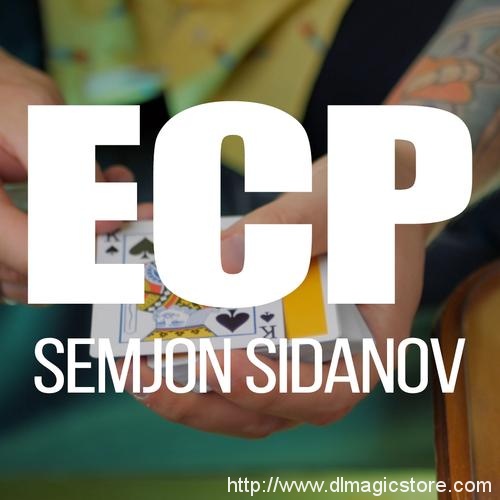 ECP by Semjon Sidanov – Lost Art Magic
