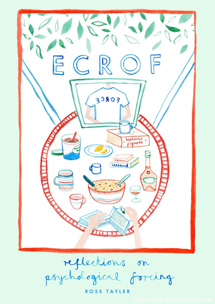 ECROF by Ross Tayler