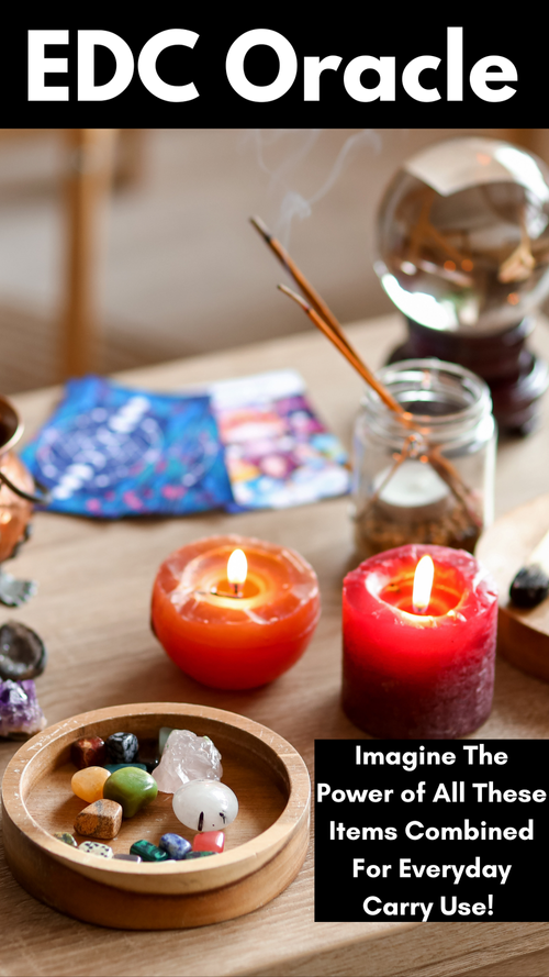 EDC Oracle by Joe Diamond