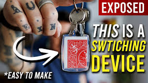 EDC Switching Device by Lloyd Barnes