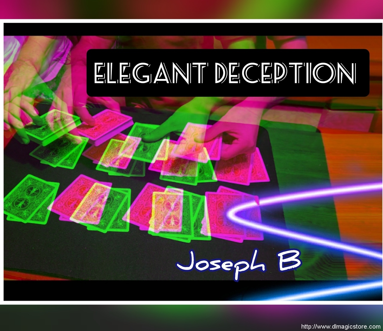 ELEGANT DECEPTION By Joseph B (Instant Download)
