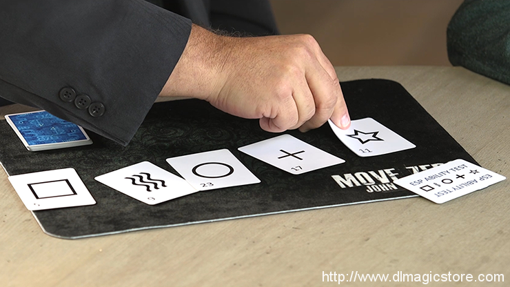 ESP By The Numbers by John Bannon (Online Instructions)