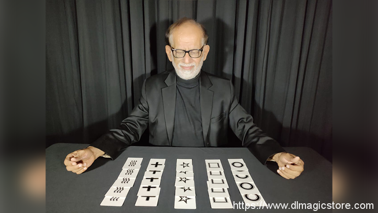 ESP RE-UNION by AK Dutt