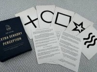 ESP Testing Cards by Dead Rebel Magic