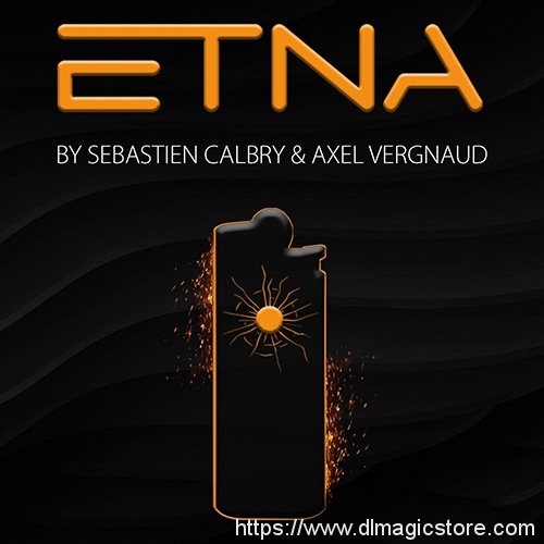 ETNA – Sebastien Calbry & Axel Vergnaud