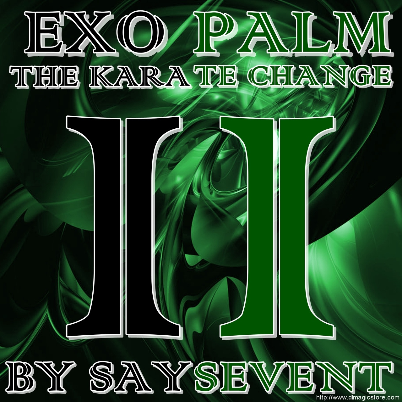 EXOPALM THE KARATE CHANGE by SaysevenT (Instant Download)