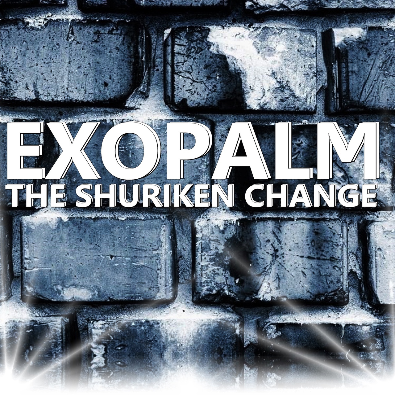 EXOPALM (The Shuriken Change) by SaysevenT (Instant Download)