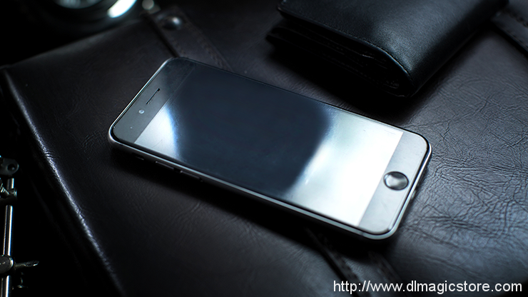 EYEPHONE by Alan Boyd, Chris Kenworthey and Mark Mason