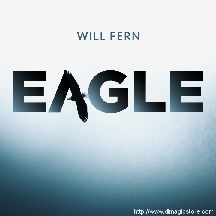 Eagle by Will Fern (Instant Download)