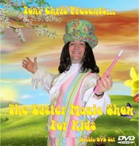 Easter magic Kids Show (2 DVD Set) by Tony Chris