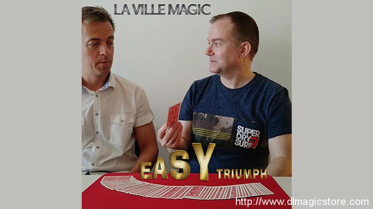Easy Triumph by Lars La Ville