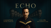 Echo Book Test by Vincent Hedan (Tarot de Marseille)