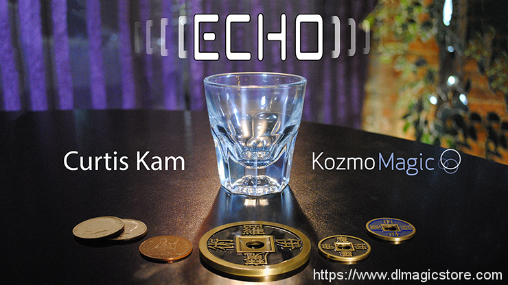 Echo by Curtis Kam (Gimmicks Not Included)