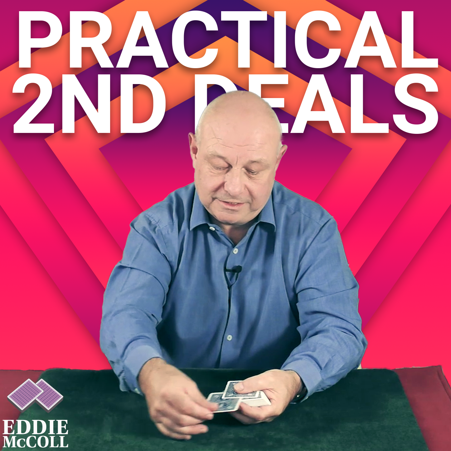 Eddie McColl – Practical Second Deals