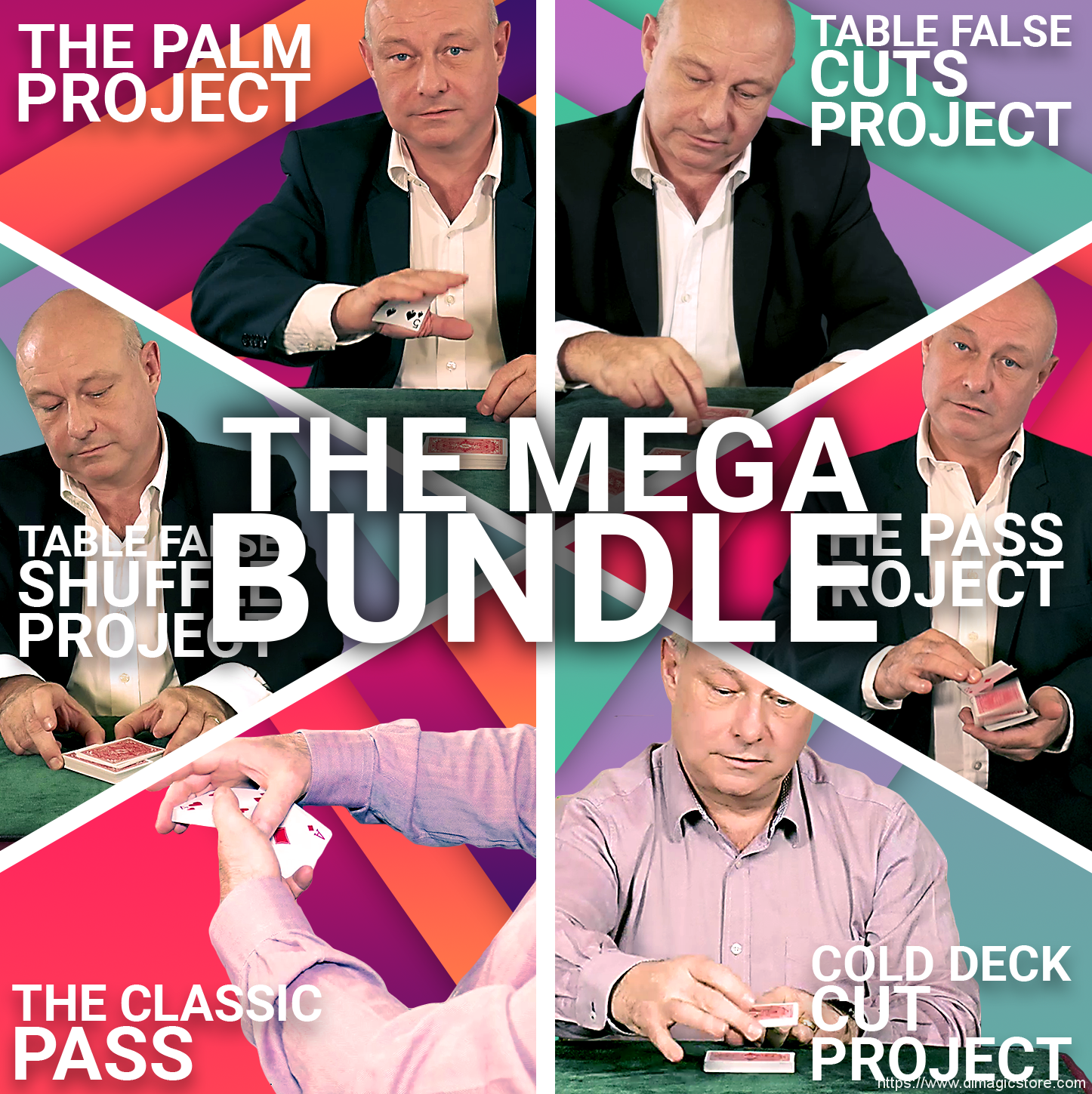 Eddie McColl – The Mega Bundle