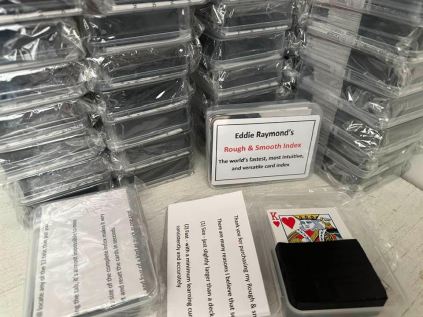 Eddie Raymond – Rough and Smooth Index