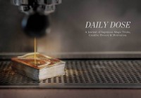 Edo Huang – Daily Dose (Lecture Notes, out of print)