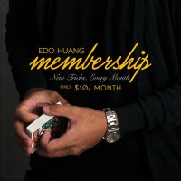 Edo Huang – Membership Series – Hofzinser Ace Problem