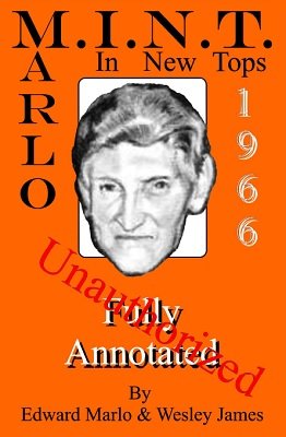 Edward Marlo & Wesley James – Mint 1966