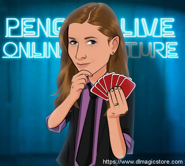 Ekaterina LIVE (Penguin LIVE)