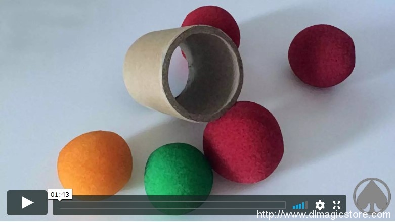 El Cilindro Redundante by Yago