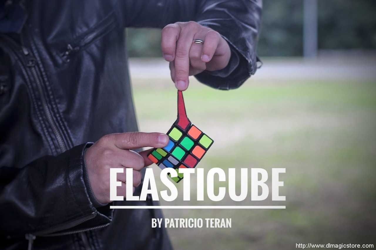 Elasticube by Patricio Teran (Instant Download)