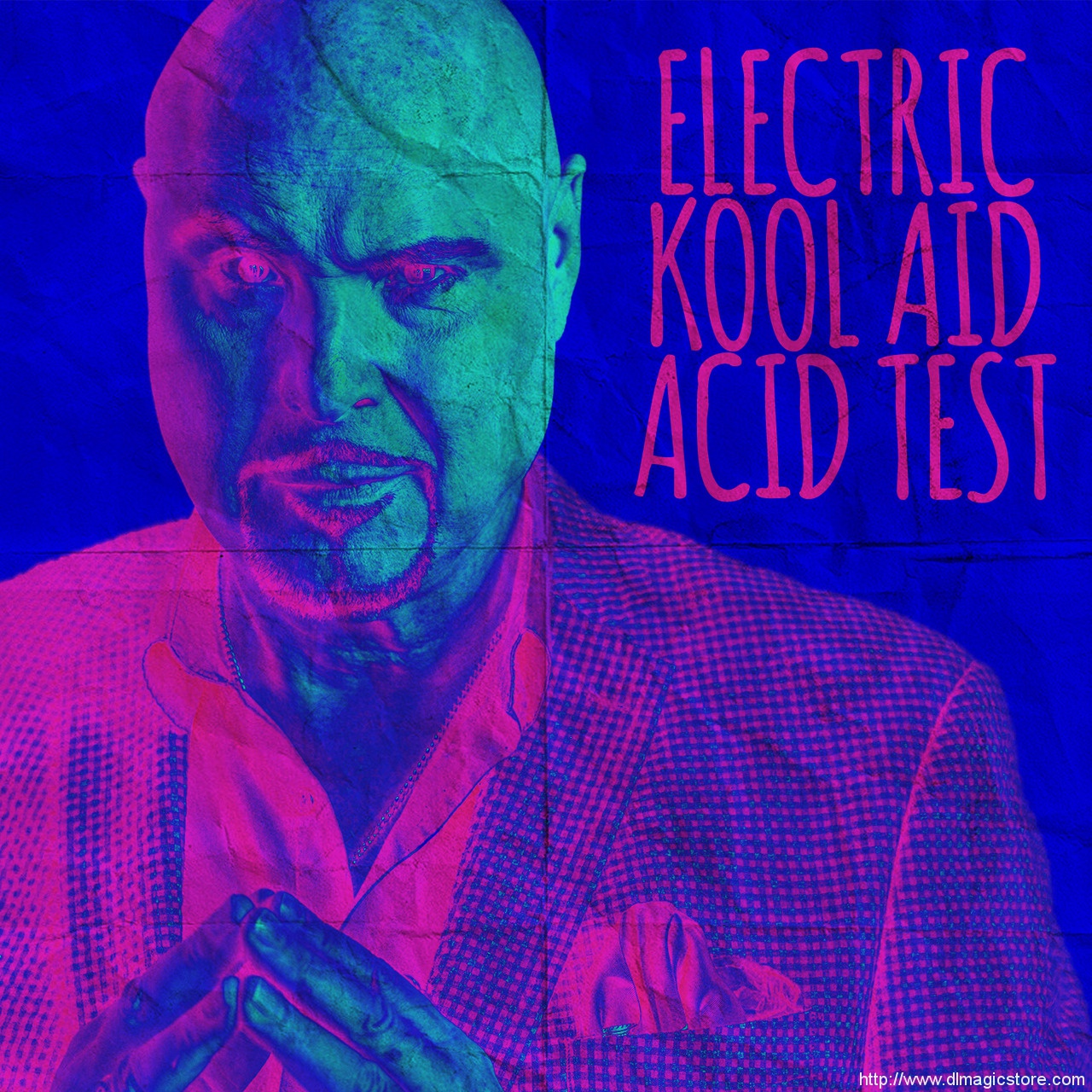 Electric Kool Aid Acid Test by Docc Hilford (Instant Download)