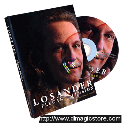 Elegant Illusion by Losander and The Miracle Factory