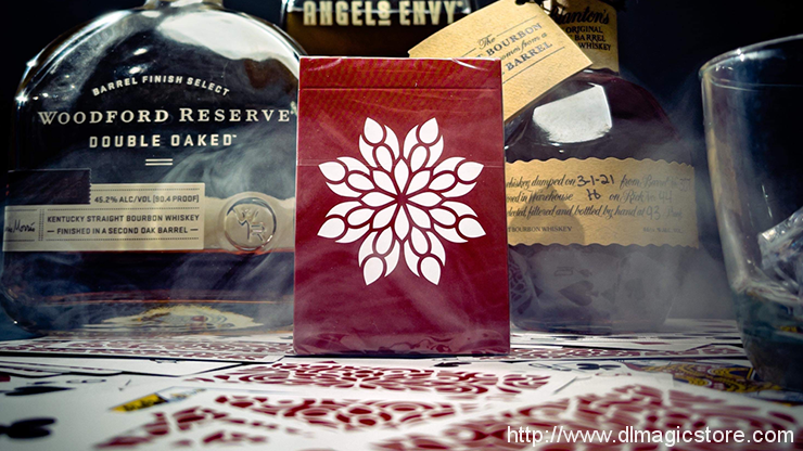 Eleusis Deck Video Project ( Online Instructions Only) by Fraser Parker and Mark Lemon