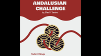 Elias D’Sastre – Andalusian Challenge