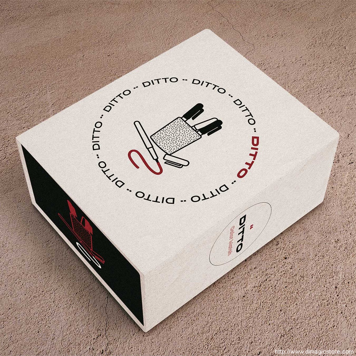 Ellusionist – Ditto