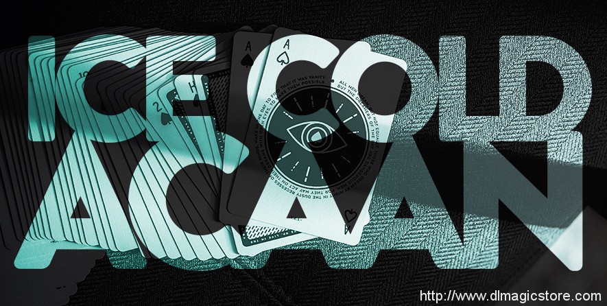 Ellusionist Ice Cold ACAAN by Mitchell Kettlewell