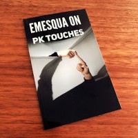 Emesqua on PK Touches by Carlos Emesqua