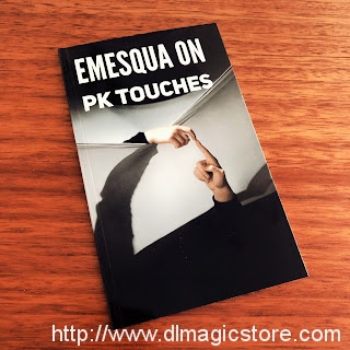 Emesqua on PK Touches by Carlos Emesqua