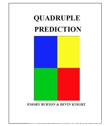 Emory Burton & Devin Knight – Quadruple Prediction
