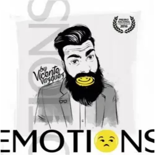 Emotions by Vicente Vazquez