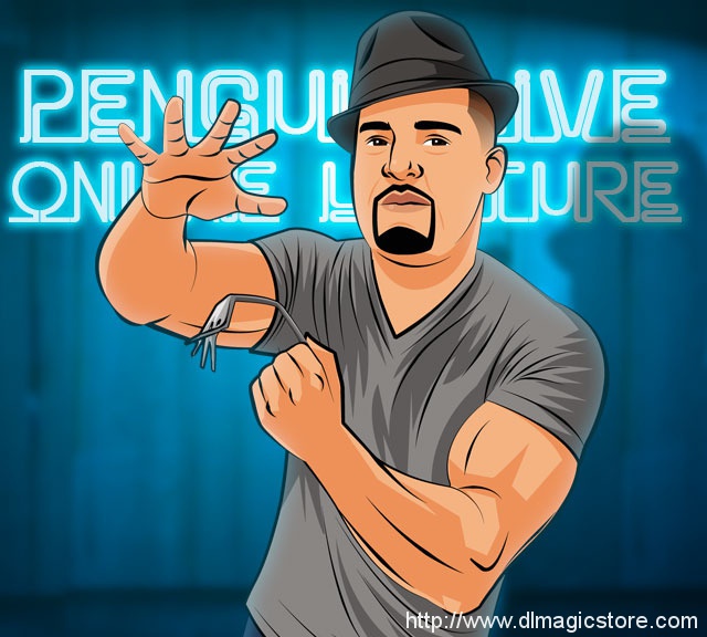 Emran Riaz LIVE (Penguin LIVE)