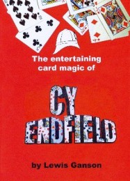 Entertaining Card Magic by Cy Endfield