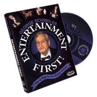 Entertainment First by George Schindler