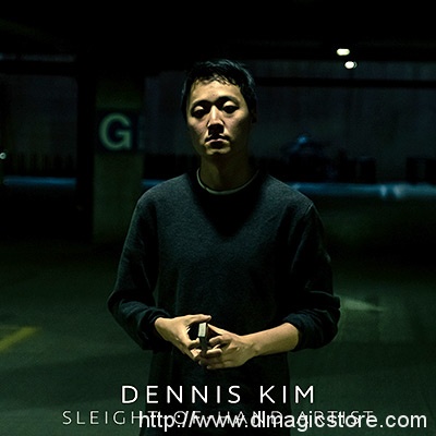 Ephemera by Dennis Kim