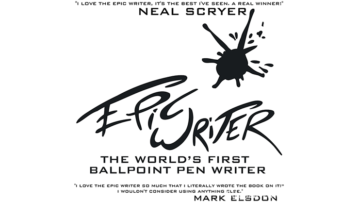 Epic Writer by Magic World