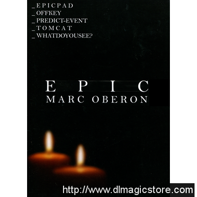 Epic by Marc Oberon