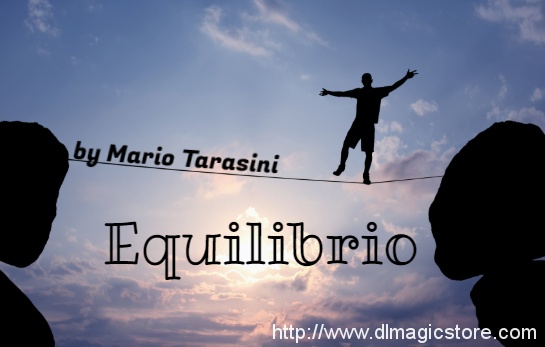 Equilibrio by Mario Tarasini (Instant Download)