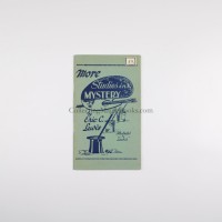 Eric C.Lewis – More Studies In Mystery