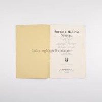 Eric C. Lewis – Further Studies in Mystery