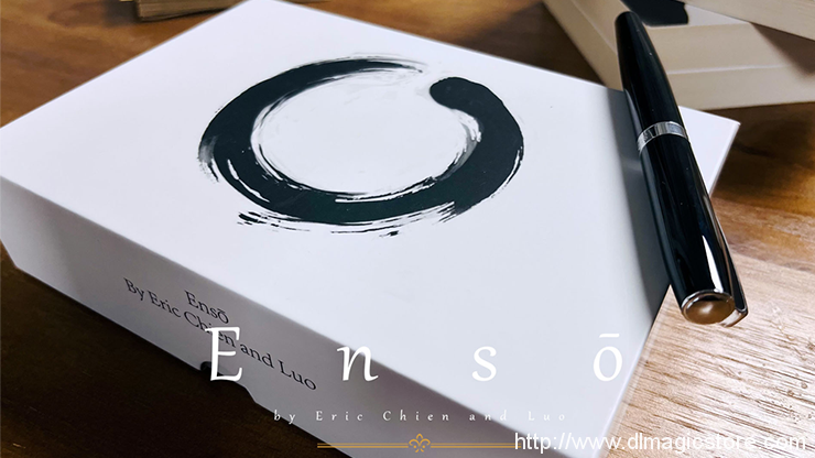 Eric Chien – Enso (Gimmick Not Included)